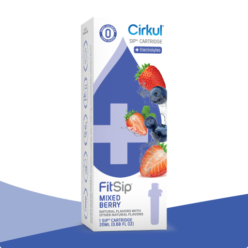 FitSip Mixed Berry Drop 2-0173